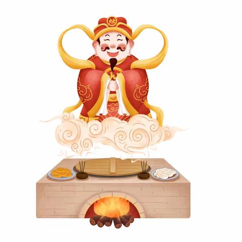 段泊岚程戈庄幼儿园——过小年迎大年，注意安全很重要