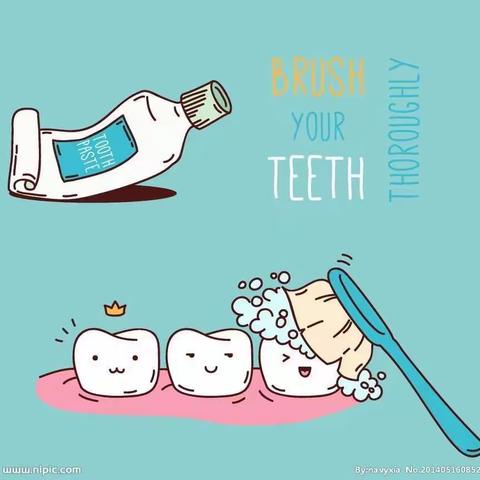 段泊岚程戈庄幼儿园——绘本故事《小熊你不刷牙》