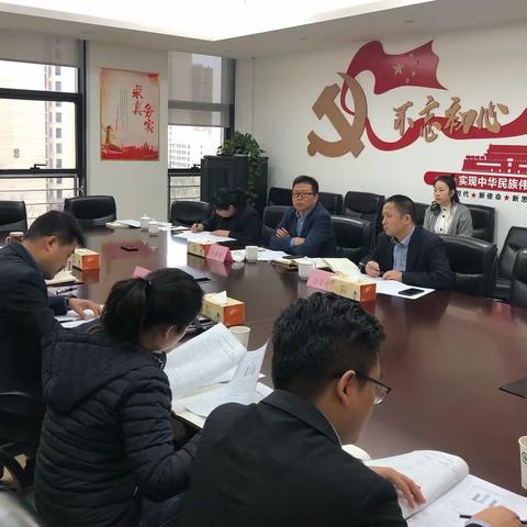 文化集团副总经理杨雷蒙调研下属公司