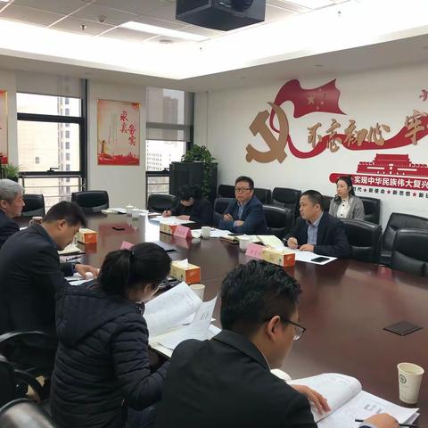 文化集团副总经理杨雷蒙调研下属公司