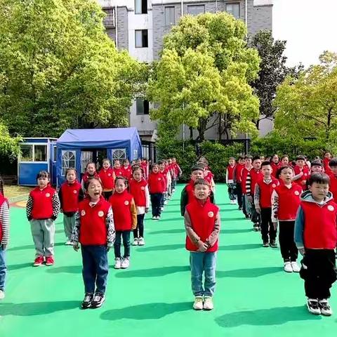 嘉鸿幼儿园大班组——🌸“我运动  我健康  我快乐”🌸主题活动🍀🍀🍀