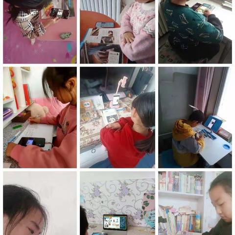 自律者继续出众，懒散者加速出局——12月16日三四年级科学网课学习实录