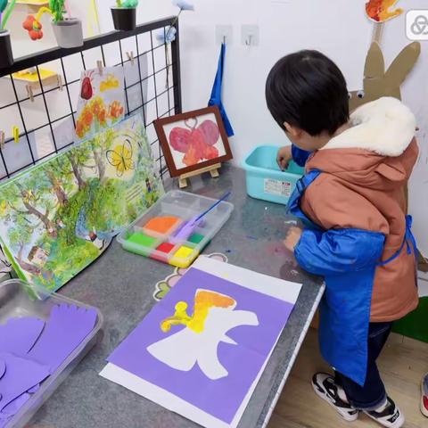 南幼小一班的美篇
