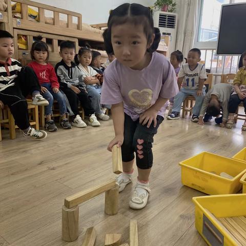 大家一起来搭建