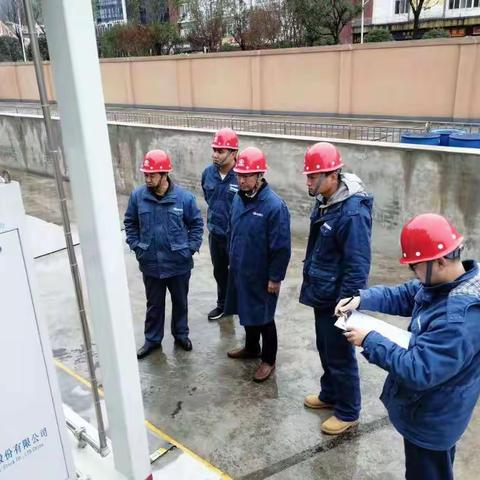 都匀公司开展冬春安全风险防范大排查大整治专项工作