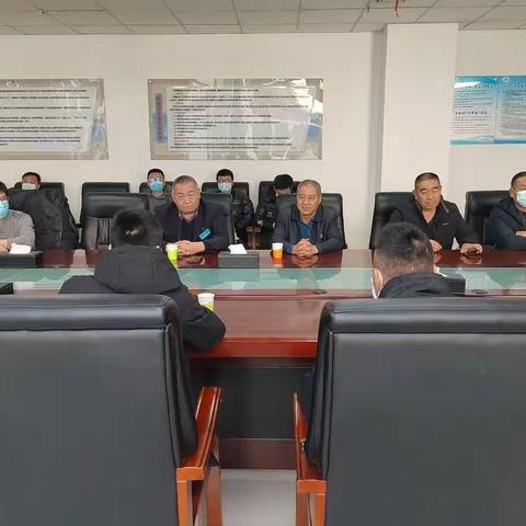 联合宁安医院后勤保障部开展等级医院评审学习活动