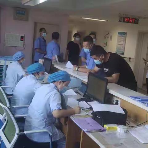 自治区妇幼保健院宁夏儿童医院古尔邦节前开展安全检查