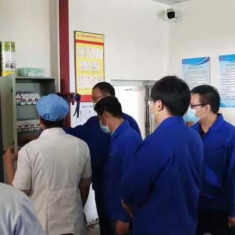 筑牢安全底线，确保平安过节 自治区妇幼保健院 宁夏儿童医院积极开展安全生产检查工作