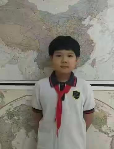 “传承红色基因 童心向党”歌咏-四四班