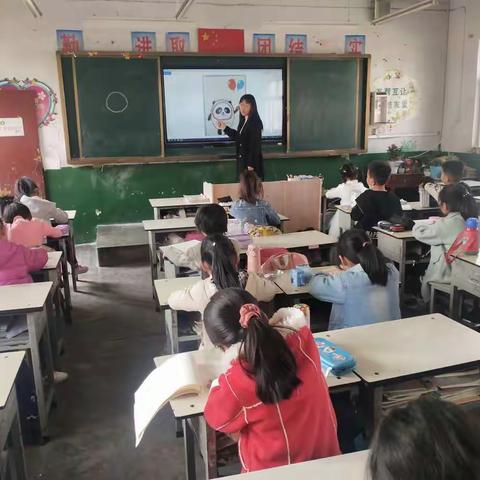 童心童画，异彩纷呈——确山县第四小学美术社团