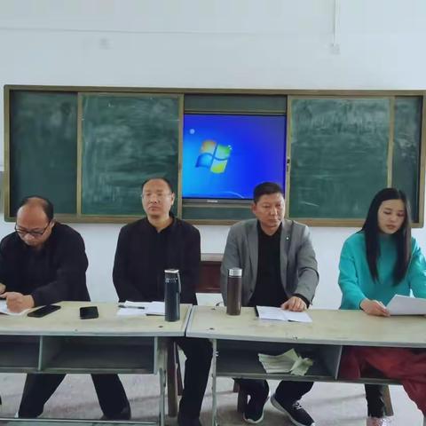 吴河中心校打造优质课之磨课活动——曾油坊小学篇