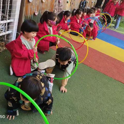 爱贝尔幼儿园半日开放日