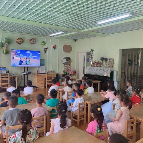 中四班：浓浓粽香，情系端午