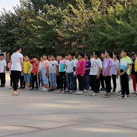 苑村中心小学教师公开课（第一期）