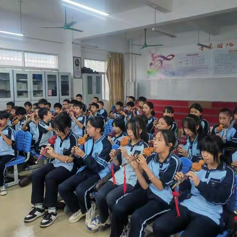有一种美丽叫做“悄悄改变”--缤纷社团活动，魅力多彩伶中