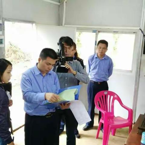 琼海市工商局河砂整治第四小组12月24日工作纪实