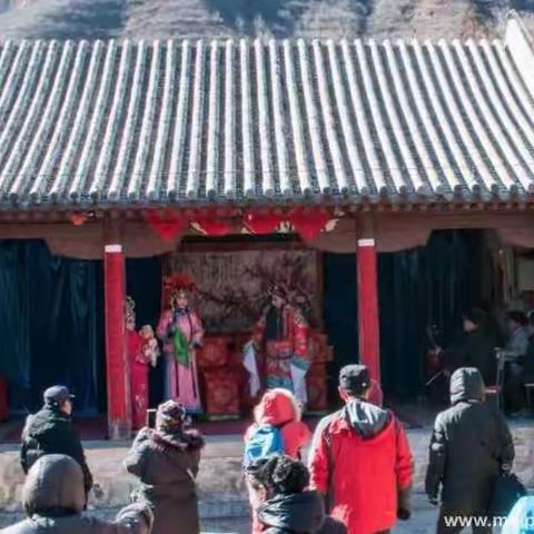 百年古腔——长峪城梆子戏