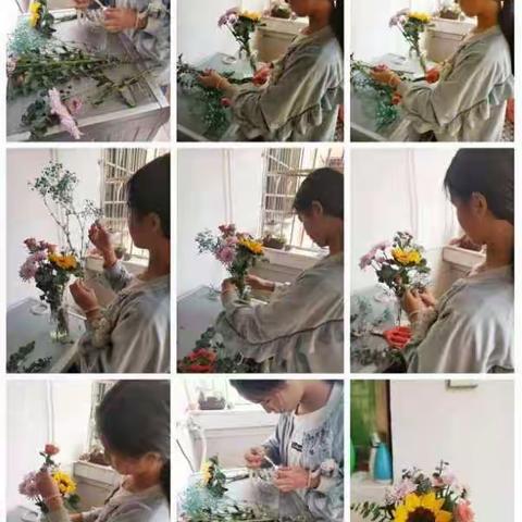劳动最光荣，劳动最美丽——信丰县第九小学六（1）班“弘扬劳动精神，奋斗新时代”生活技能展示