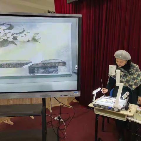 提升美术教师专业水平 打造高素质学科团队 ——都江堰市美术教师五项技能赛小结