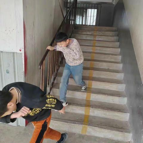 消防常演练，安全记心间――王称堌镇后陈小学消防安全教育活动