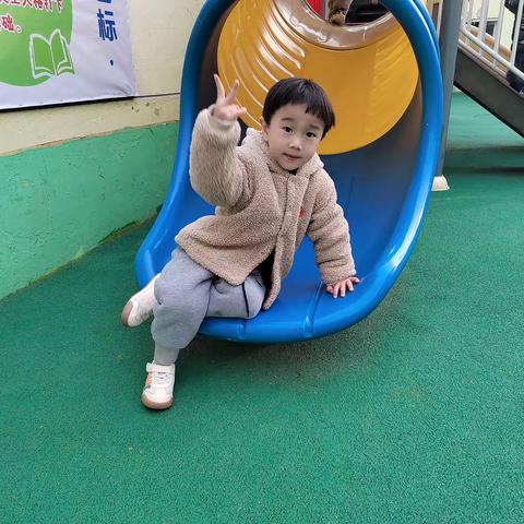 【宁纺幼儿园】繁星班—贾一佐