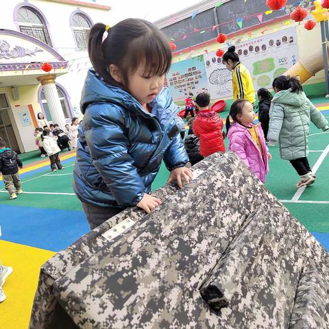 【宁纺幼儿园】繁星班—沈梦萱