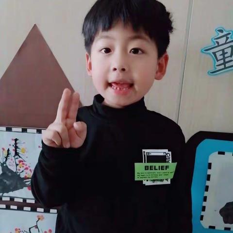 晓月班—刘培森