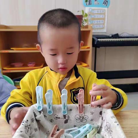 【宁纺幼儿园】繁星班—杜国昂小朋友
