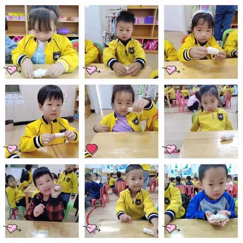 食”之有味，“育”之有慧——宁纺幼儿园食育课堂