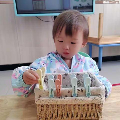 【宁纺幼儿园】繁星班—刘鑫玥小朋友