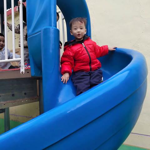 【宁纺幼儿园】繁星班—耿启程