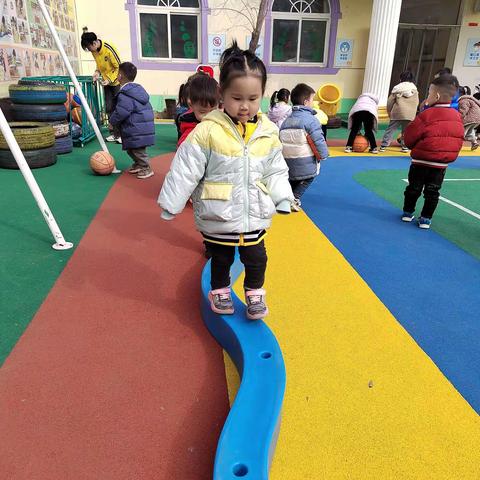 【宁纺幼儿园】繁星班— 程一柯