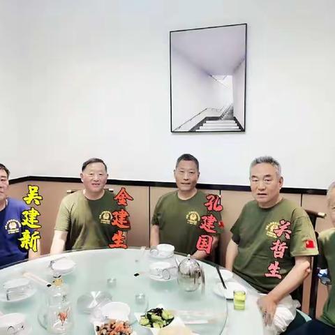 军徽纪念衫 情系安装连（第一集）