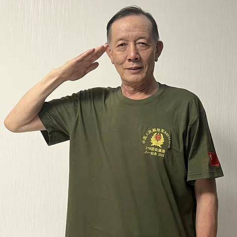 军徽纪念衫 情系安装连（第二集）