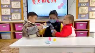 【明珠幼教集团明珠第一园】科学探究，奥秘无限——明珠幼儿园科学活动篇