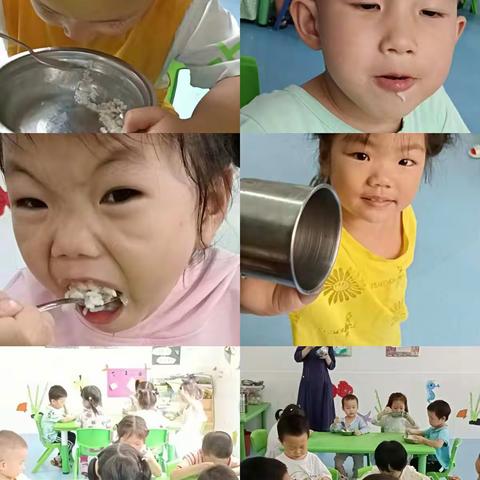 小小的人儿，大大的成长！