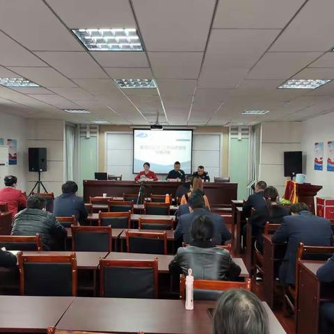 天北收费站开展“全民反诈安全宣传 网络诈骗”专题讲堂活动