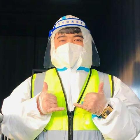 天北收费站:共战疫情 致敬收费站最可爱的兄弟姐妹们