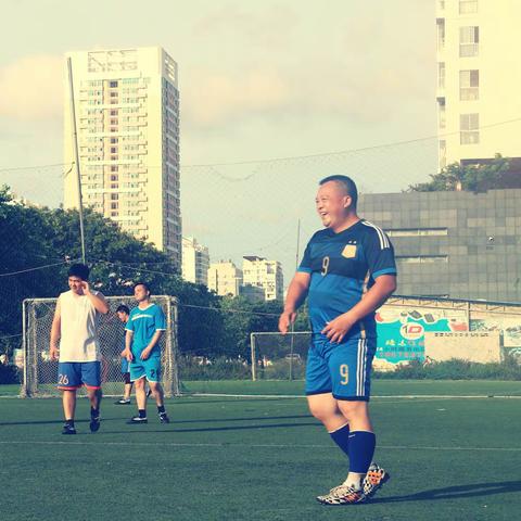 2020年北海出入境边防检查站与北海海事局，为大家展现了一场精彩纷呈的足球友谊赛！