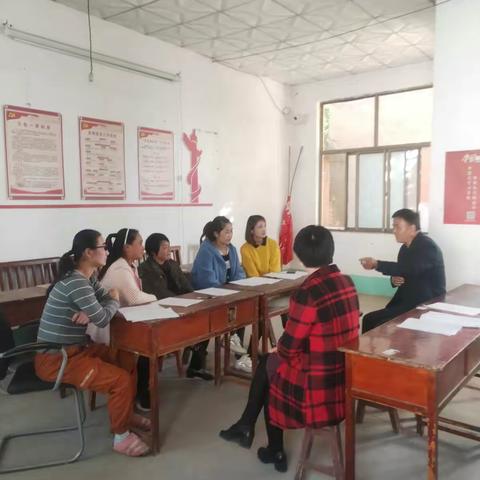 宁阳县堽城镇中心小学开展精准扶贫志愿服务活动