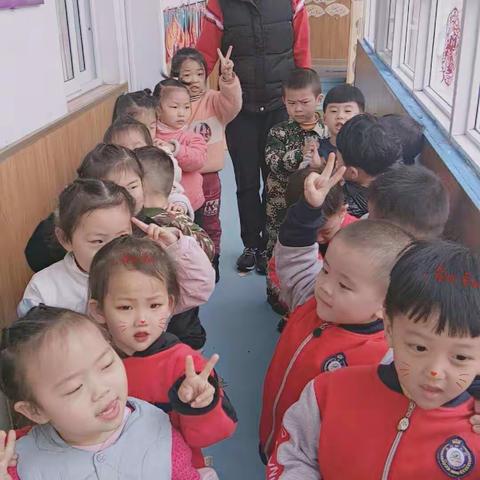 一起来傲阳幼儿园学知识吧！