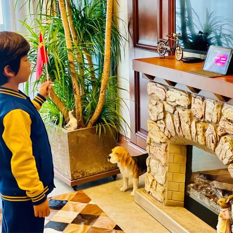 “鼠”于我的别样假期