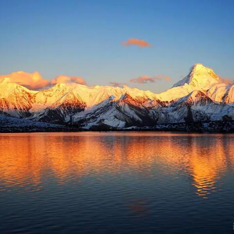 你有千面待我而来 远方不远川西再见