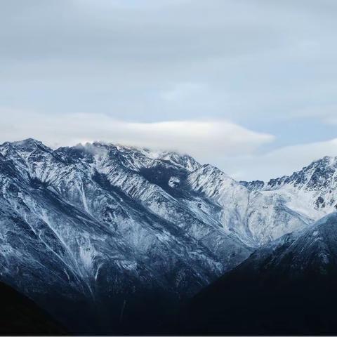 你有千面待我而来 远方不远川西再见