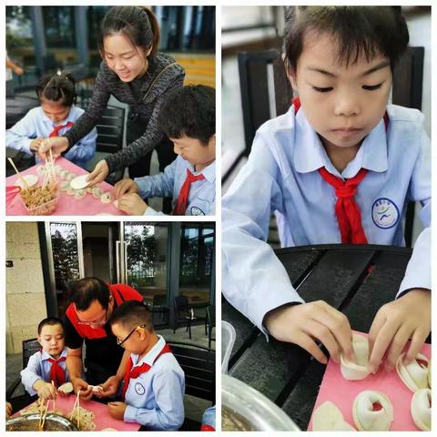 关爱“留守的花朵”