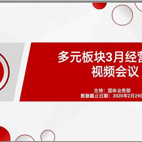 新疆公司多元板块3月经营分析视频会