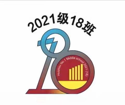 表彰优秀，砥砺前行＿＿初一（18）班