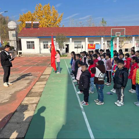 洛阳建国中心小学冬季运动会