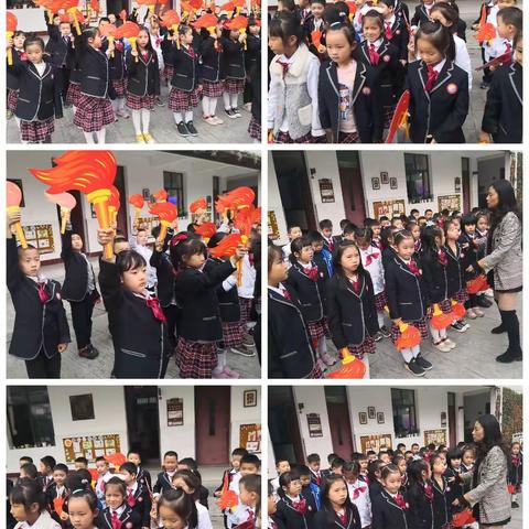 小白杨中队🌟一年级十班