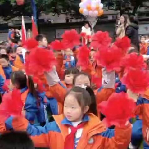 二年级十班冬季运动会